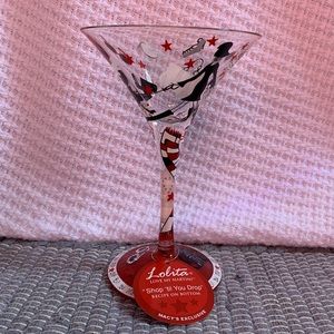 🎒🕶 LoLITA Martini Glass 🕶🎒